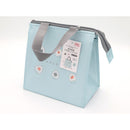 Tote Style Wide Gusset Rice Balls Insulated Lunch Bag 