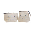 Onigiri Wide Insulated Lunch Bag Tote Style