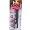 Black Corkscrew