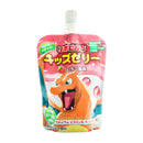 Taisho Lipovitan Pokemon Mix Fruit Jelly 125ml