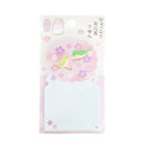 Active Corporation Sakura & Nightingale Sticky Notes