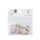 Japanese Style Noshi Sticker Flakes
