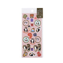 Japanese Style Miyake San Stickers Individual Package