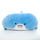 Cute Aqua Animal Cushion 