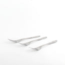 Stainless Steel Dessert Fork (14cm)