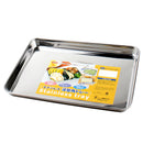 Stainless Deep Steel Food Prep Tray Individual Package