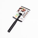 Meat Tenderizer (2-Sided / Black /Silver/18.5cm) Individual Package