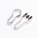 Cookie Cutters (2pcs)