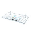 Shallow Wire Storage Shelf 