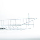 Shallow Wire Storage Shelf 