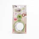 Tea Strainer (Green/11x7x4.5cm) Individual Package