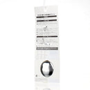 Measuring Spoon With Level Spurtle