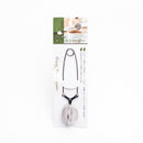 Handy Tea Strainer (SL/15.8x3.9cm) Individual Package