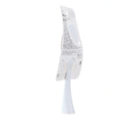 Rice Paddle (PP/Standing/White/18x5.9cm) Individual Package