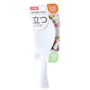 Rice Paddle (PP/Standing/White/18x5.9cm) Individual Package