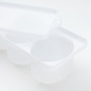Marinated Egg Cooker (Fits 4 Eggs/7.5x24.5x6cm/SMCol(s): White)