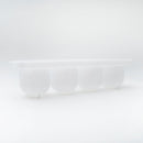 Marinated Egg Cooker (Fits 4 Eggs/7.5x24.5x6cm/SMCol(s): White)