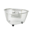 Echo Stainless Steel Corner Sink Strainer Individual Package