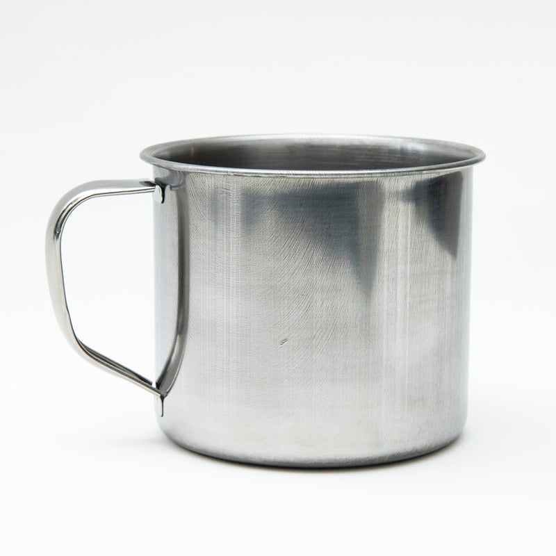 Mug (Stainless Steel//430ml/SMCol(s): Silver)