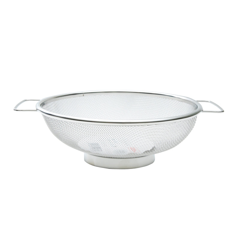 Colander (With Handle/ø20cm/SMCol(s): Silver)