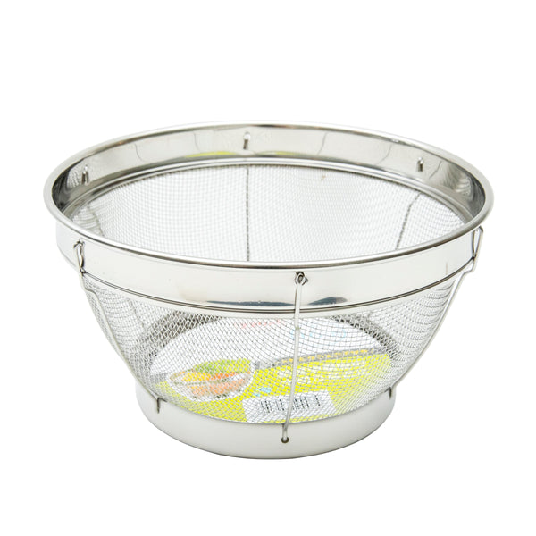 Strainer (Stainless Steel/With Guard/9cm/ø16cm/SMCol(s): Silver)