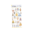 Kamio Picture Dictionary Stickers (Buddhist Statue) Individual Package
