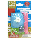Mt. Fuji & Shrine Ensemble  Iwako Blister Pack Eraser Set  1 Set