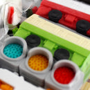 7Pcs  Eraser Set 