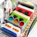 7Pcs  Eraser Set 