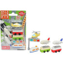 7Pcs  Eraser Set 