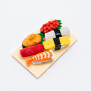Sushi Erasers