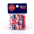 Coke Soda Pencil Caps (5pcs)