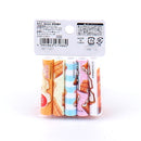 Chocomonaka Jambo Pencil Caps (5pcs)