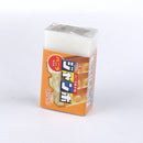 Jumbo Chocolate Monaka Wafer Ice Cream Matomaru-kun Eraser