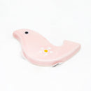 Chopstick Rest (Bird-Shaped/Flower/2.5x5cm/SMCol(s): Pink)