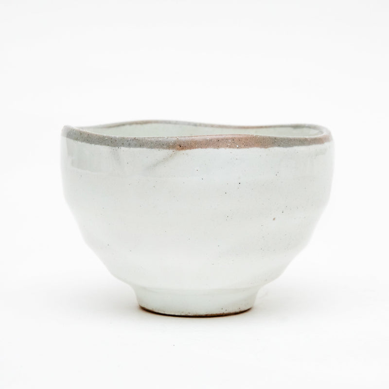 Small Bowl (Ceramic/Cherry Blossoms/5.5cm/dia.9.5cm/SMCol(s): White,Pink)
