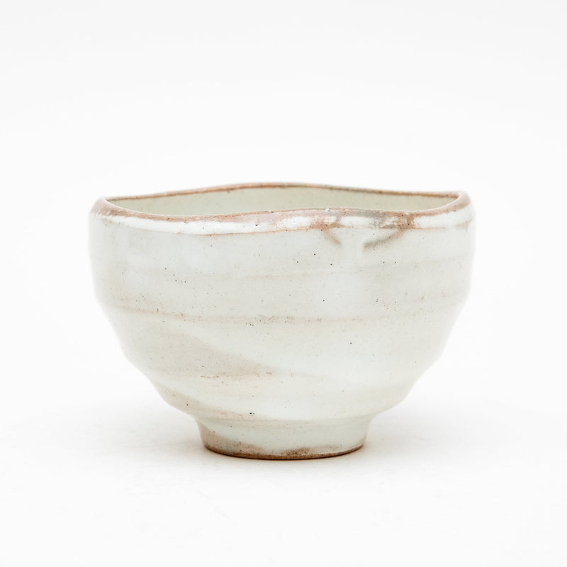 Small Bowl (Ceramic/Cherry Blossoms/6cm/dia.10cm/SMCol(s): White,Blue,Pink)
