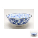 dia.19.5cm 7.5cm Round Flowers Bowl 