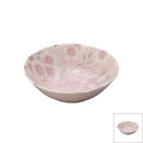 dia.21cm 6.2cm Round Flowers Bowl 