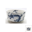 dia.11.7cm 7.5cm Dragon Matcha Bowl 