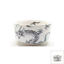 dia.11.7cm 7.5cm Dragon Matcha Bowl 