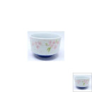 dia.11.7cm 7.5cm Flowers Matcha Bowl 