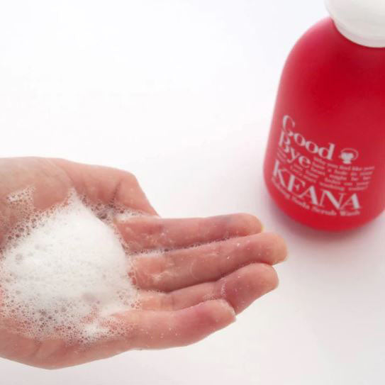 Ishizawa Keana Baking Soda Scrub Wash