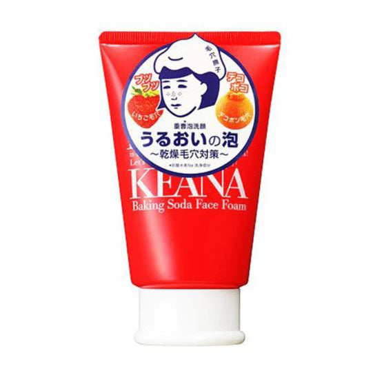 Ishizawa KEANA BAKING SODA FOAM WASH