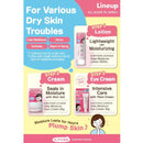 Ishizawa SUKOYAKA SUHADA Urea Moisture Face Cream