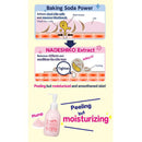 Ishizawa KEANA Baking Soda Moist Peeling