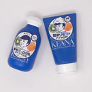 Ishizawa Keana Baking Soda Face Foam for Men