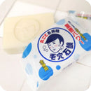 Ishizawa KEANA Baking Soda Soap for Men