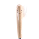 Stainless Steel Dessert Fork with Wooden Handle 17.6cm