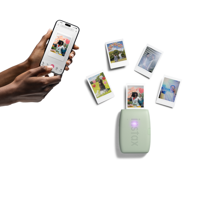 Fujifilm INSTAX MINI Link 3 Smartphone Printer